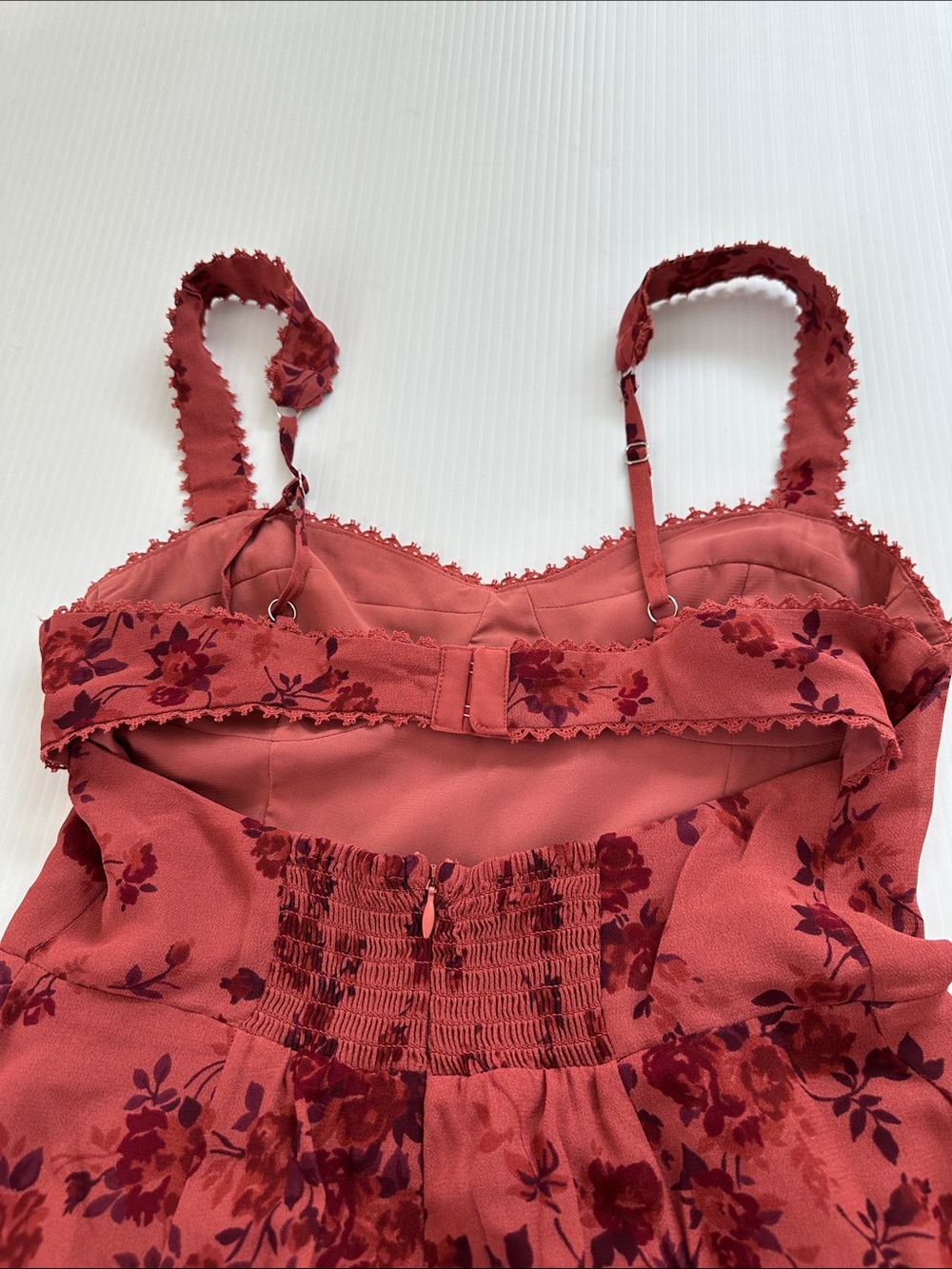 Reformation Lela Dress Clarette, 6 - Picture 10 of 13